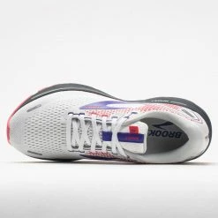 Brooks Ghost 14 Women's White/Purple/Coral