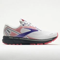 Brooks Ghost 14 Women's White/Purple/Coral