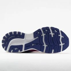 Brooks Ghost 14 Women's Fuschia/Yucca/Navy