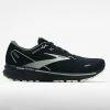 Brooks Ghost 14 GTX Women's Black/Blackened Pearl/Aquaglass
