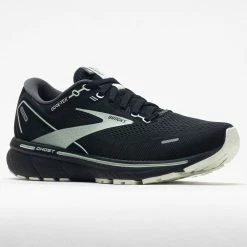 Brooks Ghost 14 GTX Women's Black/Blackened Pearl/Aquaglass 12 Brooks Ghost 14 GTX Women's Black/Blackened Pearl/Aquaglass