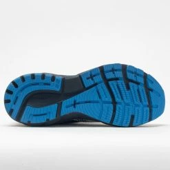 Brooks Adrenaline GTS 22 Men's Oyster/India Ink/Blue Running Shoes