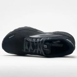 Brooks Adrenaline GTS 22 Men's Black/Black/Ebony