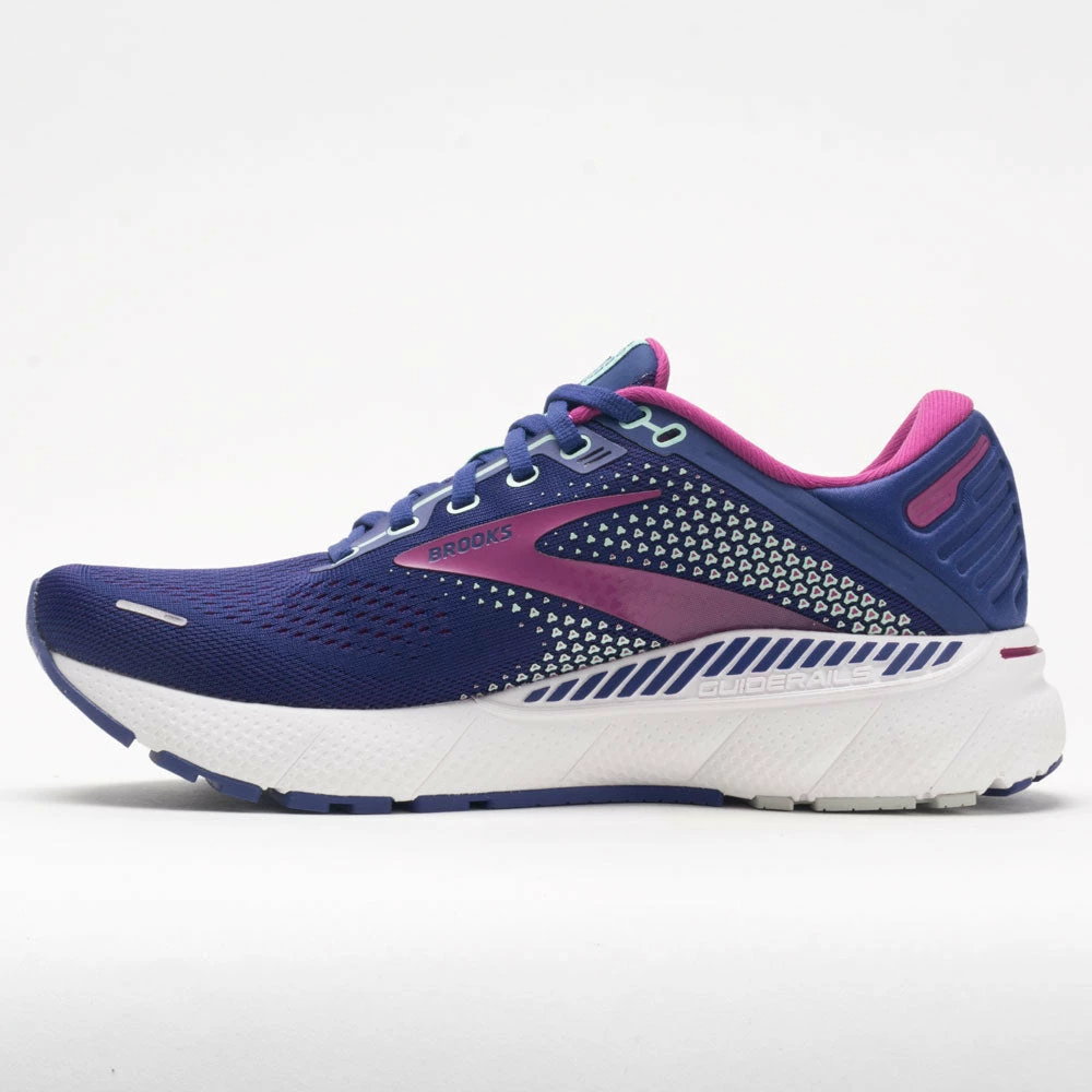 Running Shoes Brooks Adrenaline GTS 22 Women's Navy/Yucca/Pink 4 Running Shoes Brooks Adrenaline GTS 22 Women's Navy/Yucca/Pink