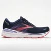 Brooks Adrenaline GTS 22 Women's Black/Purple/Coral