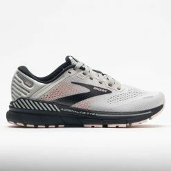 Running Shoes Brooks Adrenaline GTS 22 Women's Gray/Rose/Black