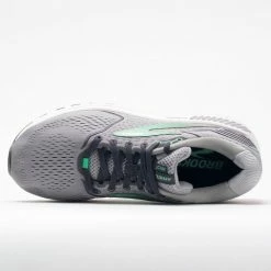 Brooks Ariel 2020 Women's Alloy/Blackened Pearl/Green