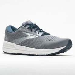 Running Shoes Brooks Addiction GTS 15 Women's Gray/Navy/Aqua