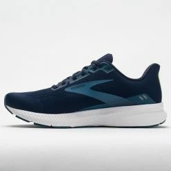 Running Shoes Brooks Launch 8 Men's Peacoat/Legion Blue/Nightlife 9 Running Shoes Brooks Launch 8 Men's Peacoat/Legion Blue/Nightlife