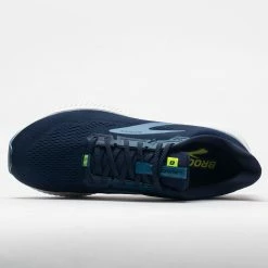 Running Shoes Brooks Launch 8 Men's Peacoat/Legion Blue/Nightlife 10 Running Shoes Brooks Launch 8 Men's Peacoat/Legion Blue/Nightlife