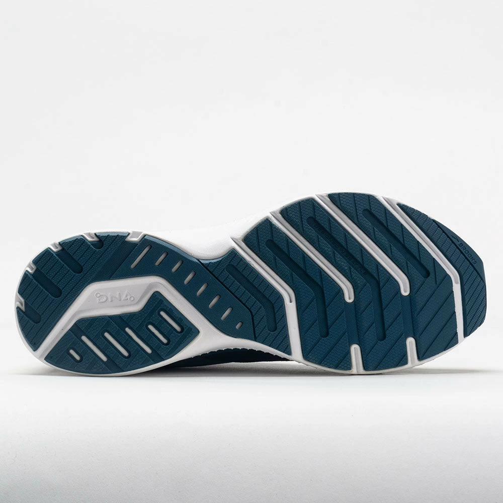 Running Shoes Brooks Launch 8 Men's Peacoat/Legion Blue/Nightlife 6 Running Shoes Brooks Launch 8 Men's Peacoat/Legion Blue/Nightlife