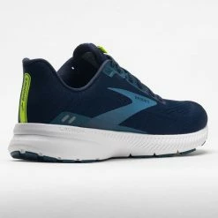 Running Shoes Brooks Launch 8 Men's Peacoat/Legion Blue/Nightlife 13 Running Shoes Brooks Launch 8 Men's Peacoat/Legion Blue/Nightlife