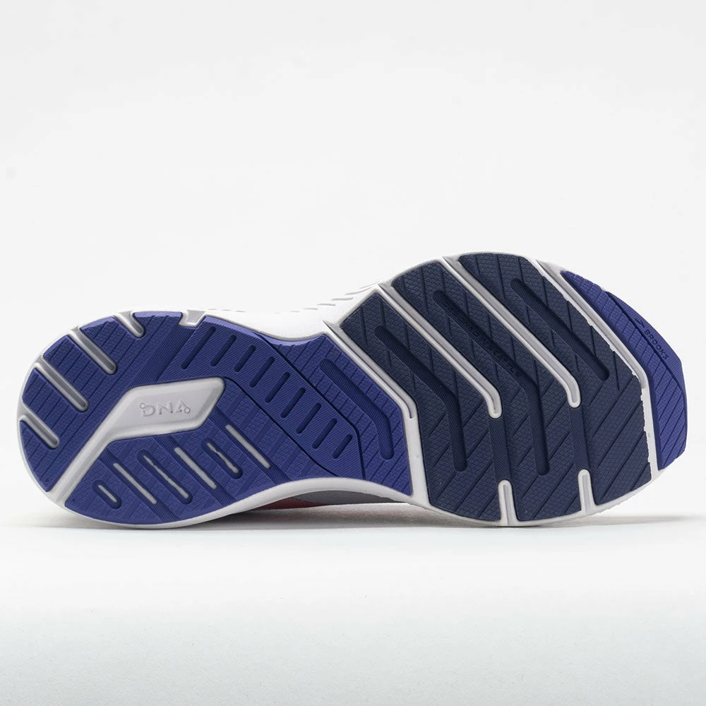 Brooks Launch GTS 8 Women's Lavender/Astral/Coral Running Shoes 6 Brooks Launch GTS 8 Women's Lavender/Astral/Coral Running Shoes