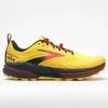 Brooks Cascadia 16 Men's Yellow/Black/Grenadine
