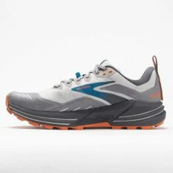 Brooks Cascadia 16 Men's Oyster Mushroom/Orange