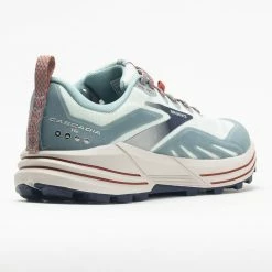 Trail Running Shoes Brooks Cascadia 16 Women's Aqua/Tourmaline/Rooibos Tea