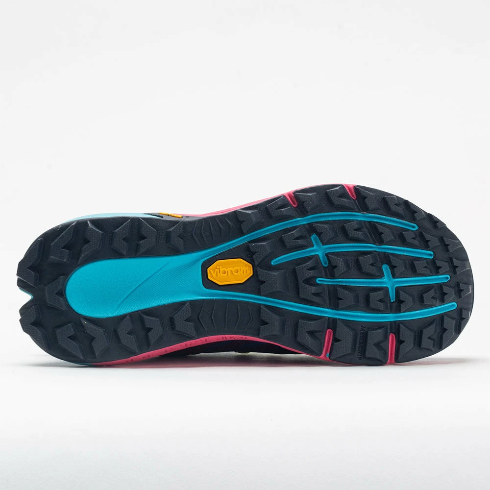 Merrell Agility Peak 4 Women's Atoll Trail Running Shoes 6 Merrell Agility Peak 4 Women's Atoll Trail Running Shoes