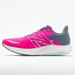 New Balance FuelCell Propel V3 Women's Pink Glo/Deep Ocean Grey Running Shoes