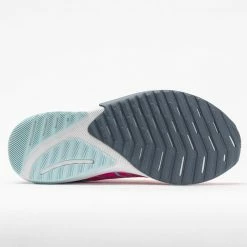 New Balance FuelCell Propel V3 Women's Pink Glo/Deep Ocean Grey Running Shoes