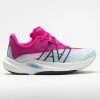 Running Shoes New Balance FuelCell Rebel V2 Women's Pale Blue Chill/Pink Glo