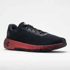 Running Shoes Under Armour HOVR Machina 2 Colorshift Men's Black/Venom Red
