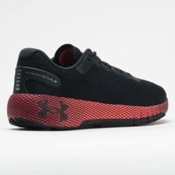 Running Shoes Under Armour HOVR Machina 2 Colorshift Men's Black/Venom Red