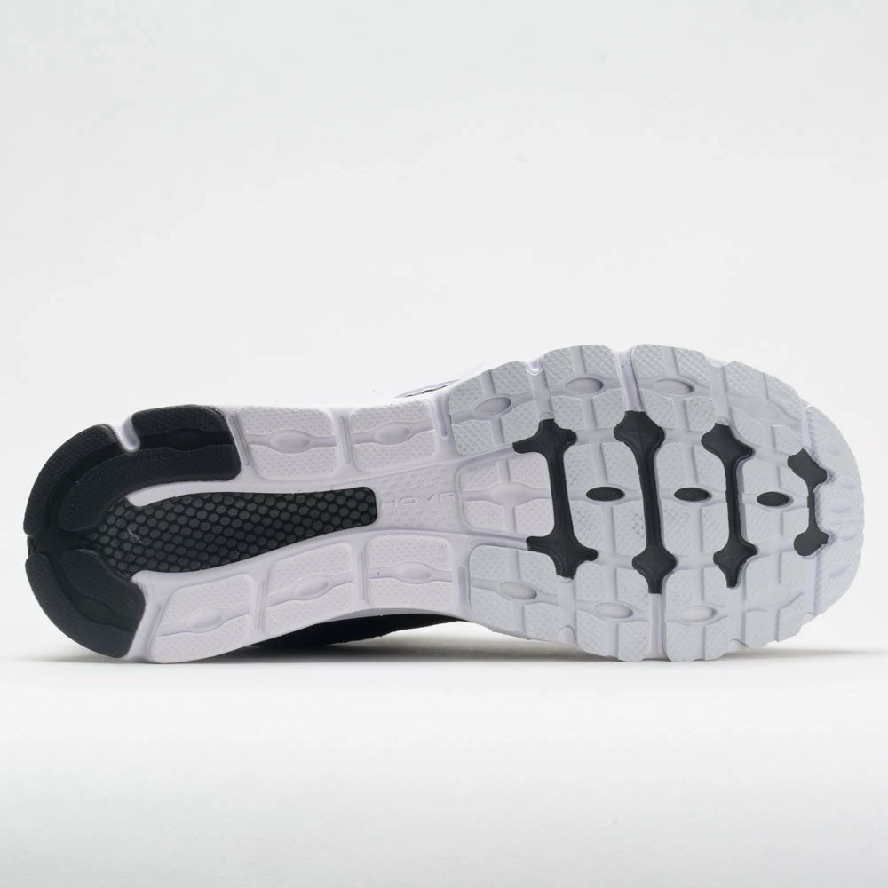 Running Shoes Under Armour HOVR Infinite 3 Men's Black/White 6 Running Shoes Under Armour HOVR Infinite 3 Men's Black/White