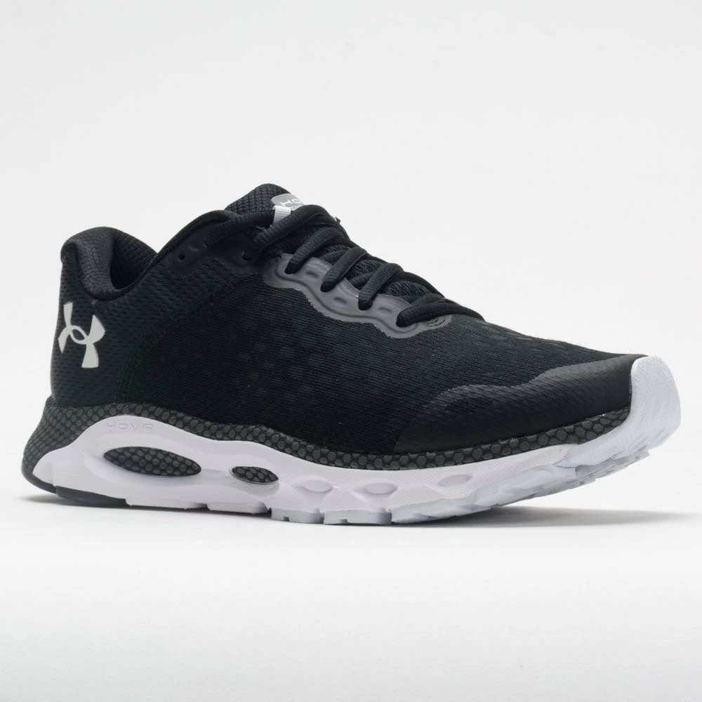 Running Shoes Under Armour HOVR Infinite 3 Men's Black/White 7 Running Shoes Under Armour HOVR Infinite 3 Men's Black/White
