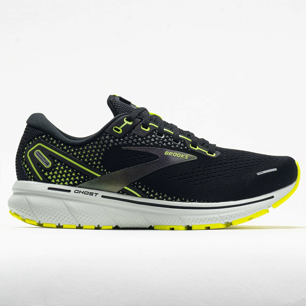 Brooks Ghost 14 Men's Run Visible Collection Running Shoes 3 Brooks Ghost 14 Men's Run Visible Collection Running Shoes