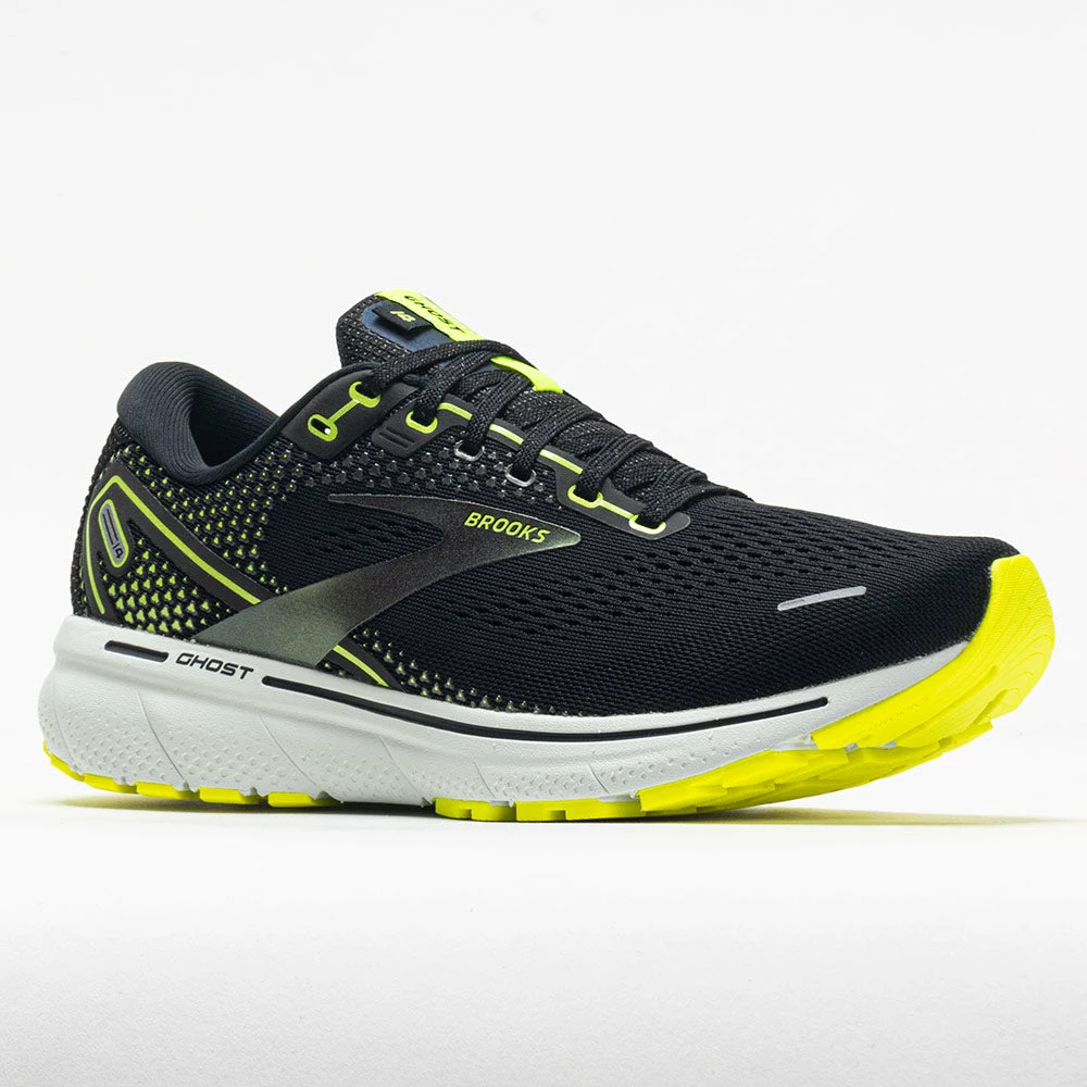 Brooks Ghost 14 Men's Run Visible Collection Running Shoes 7 Brooks Ghost 14 Men's Run Visible Collection Running Shoes