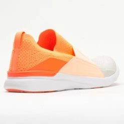 Athletic Propulsion Labs APL TechLoom Bliss Women's Molten/Neon Peach/Sand Castle Walking Shoes 13 Athletic Propulsion Labs APL TechLoom Bliss Women's Molten/Neon Peach/Sand Castle Walking Shoes