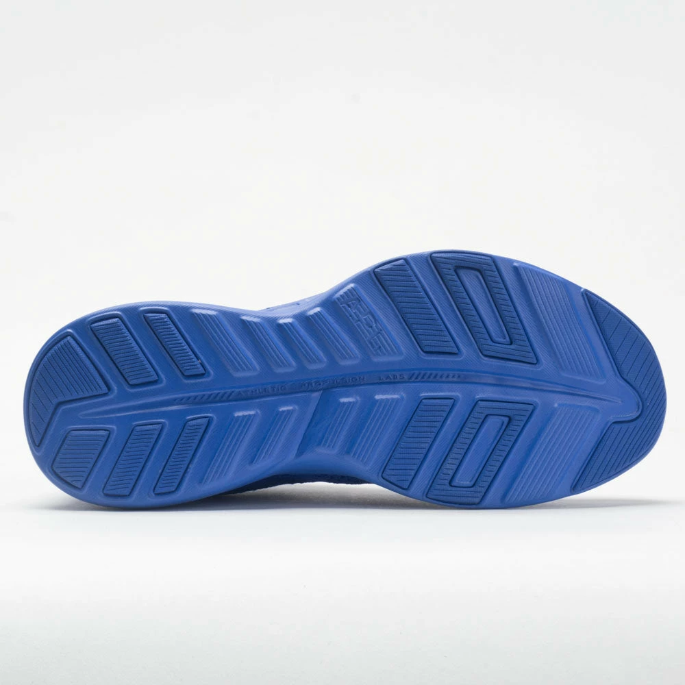 Athletic Propulsion Labs Running Shoes APL TechLoom Pro Women's Cobalt/Pristine 6 Athletic Propulsion Labs Running Shoes APL TechLoom Pro Women's Cobalt/Pristine