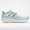 Running Shoes New Balance Fresh Foam 1080v11 Women's White/Blue Chill