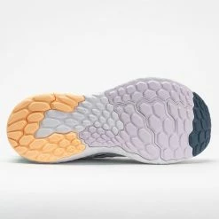 Running Shoes New Balance Fresh Foam 1080v11 Women's White/Blue Chill