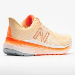 Running Shoes New Balance Fresh Foam Vongo V5 Women's Light Mango/Arctic Fox