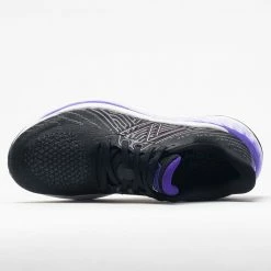 Running Shoes New Balance Fresh Foam Vongo V5 Women's Black/Deep Violet 10 Running Shoes New Balance Fresh Foam Vongo V5 Women's Black/Deep Violet