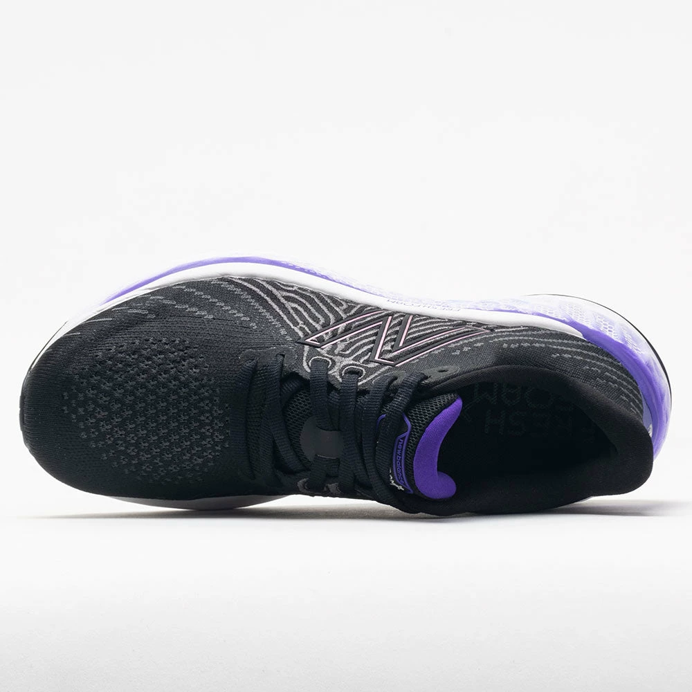Running Shoes New Balance Fresh Foam Vongo V5 Women's Black/Deep Violet 5 Running Shoes New Balance Fresh Foam Vongo V5 Women's Black/Deep Violet
