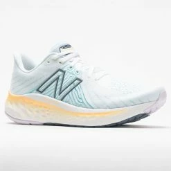 Running Shoes New Balance Fresh Foam Vongo V5 Women's White/Light Mango