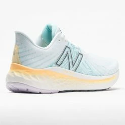 Running Shoes New Balance Fresh Foam Vongo V5 Women's White/Light Mango