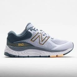 New Balance 840v5 Women's Silent Grey/Light Mango