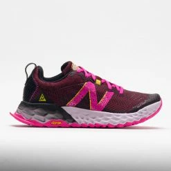 New Balance Fresh Foam Hierro V6 Women's Garnet/Pink Glo