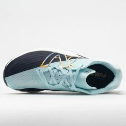 New Balance FuelCell Rebel V2 Men's Black/Pale Blue Chill Running Shoes