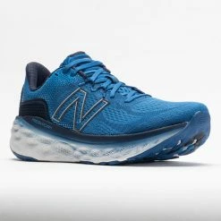 New Balance Fresh Foam More V3 Men's Laser Blue/Harvest Gold