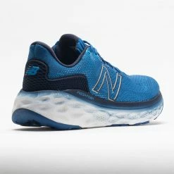 New Balance Fresh Foam More V3 Men's Laser Blue/Harvest Gold