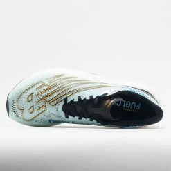 New Balance FuelCell RC Elite V2 Men's Pale Blue Chill/Deep Violet