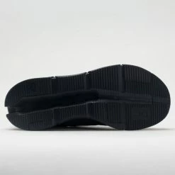 On Running Lifestyle Sneakers On Cloudnova Men's Black/Eclipse