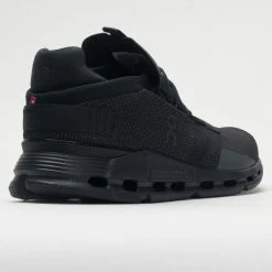 On Running Lifestyle Sneakers On Cloudnova Men's Black/Eclipse