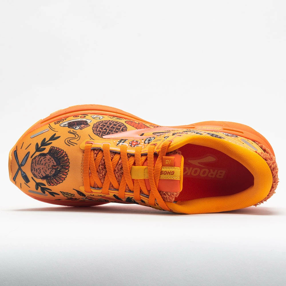 Brooks Ghost 14 Women's Trot Happy Edition 5 Brooks Ghost 14 Women's Trot Happy Edition