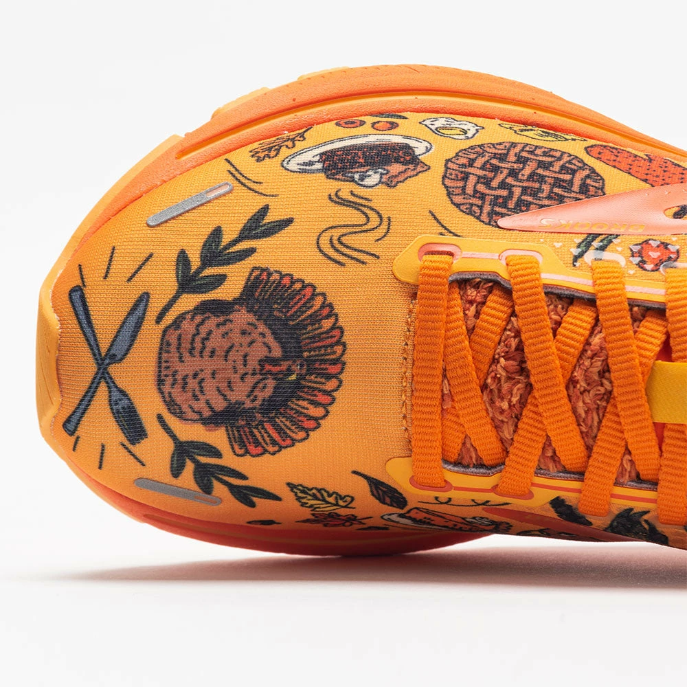 Brooks Ghost 14 Women's Trot Happy Edition 10 Brooks Ghost 14 Women's Trot Happy Edition