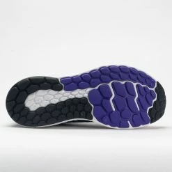 Running Shoes New Balance Fresh Foam Vongo V5 Men's Black/Deep Violet